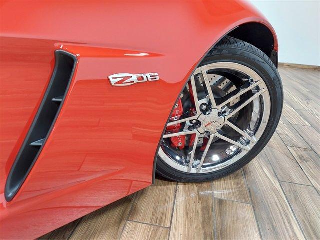 2008 Chevrolet Corvette Vehicle Photo in SAUK CITY, WI 53583-1301