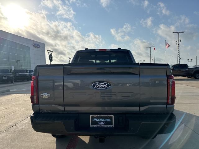 2024 Ford F-150 Vehicle Photo in Terrell, TX 75160