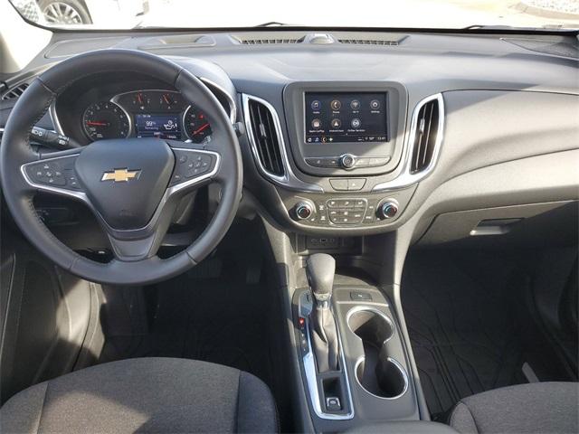 2022 Chevrolet Equinox Vehicle Photo in GRAND BLANC, MI 48439-8139