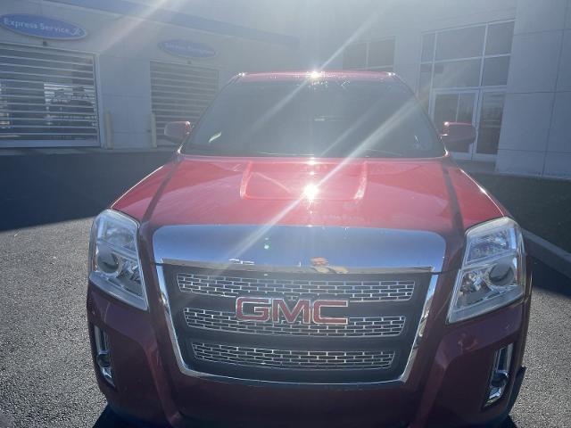 2014 GMC Terrain Vehicle Photo in INDIANA, PA 15701-1897