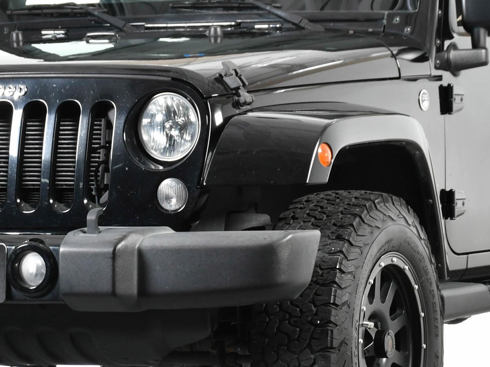 2015 Jeep Wrangler Unlimited Vehicle Photo in DALLAS, TX 75235