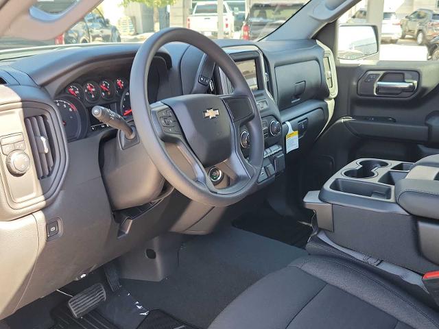 2025 Chevrolet Silverado 1500 Vehicle Photo in ODESSA, TX 79762-8186