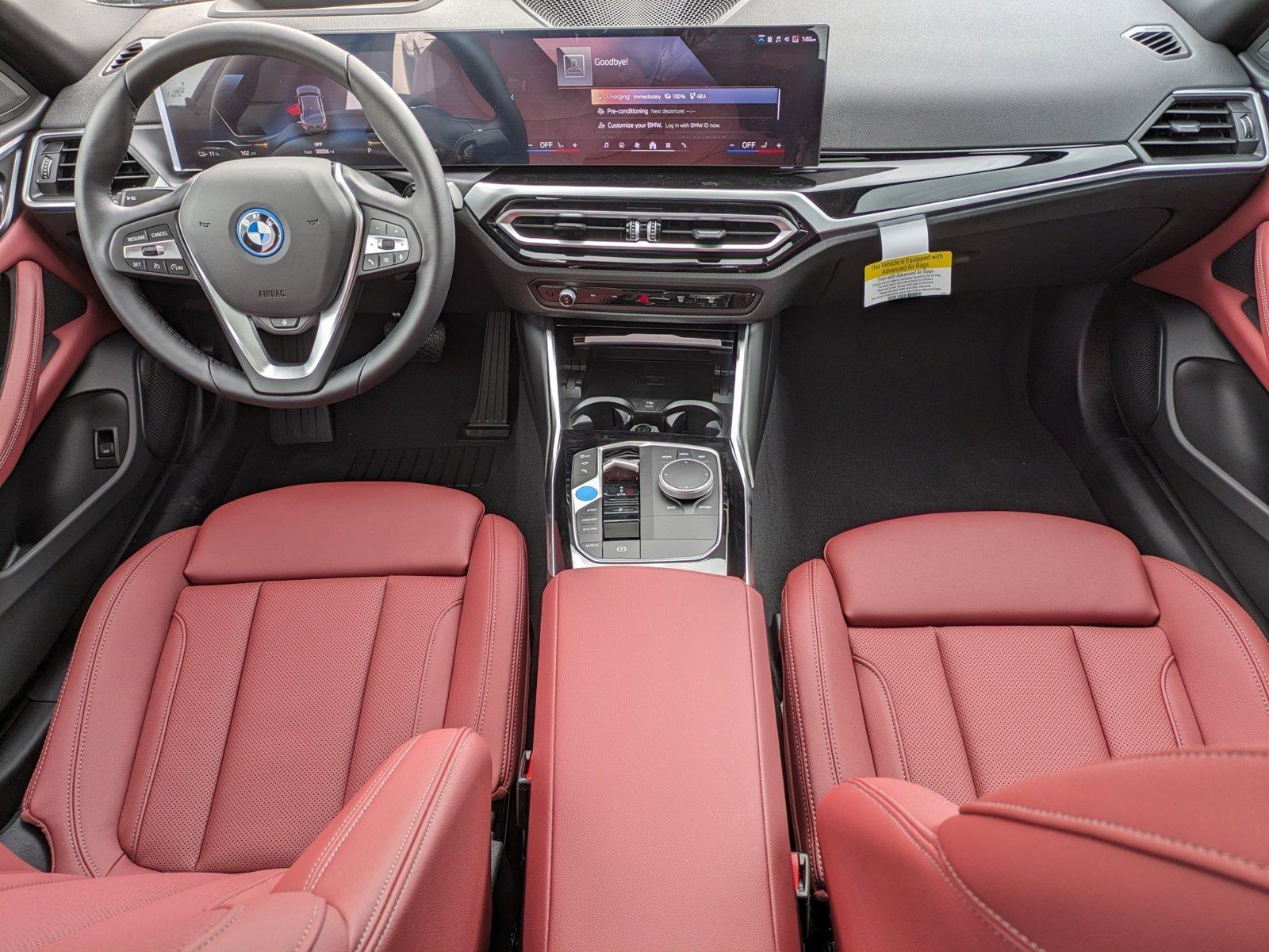 2024 BMW i4 Vehicle Photo in Rockville, MD 20852