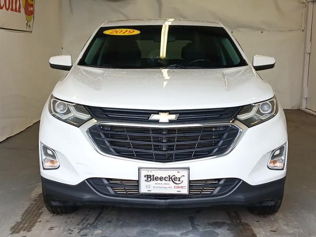 2019 Chevrolet Equinox Vehicle Photo in RED SPRINGS, NC 28377-1640