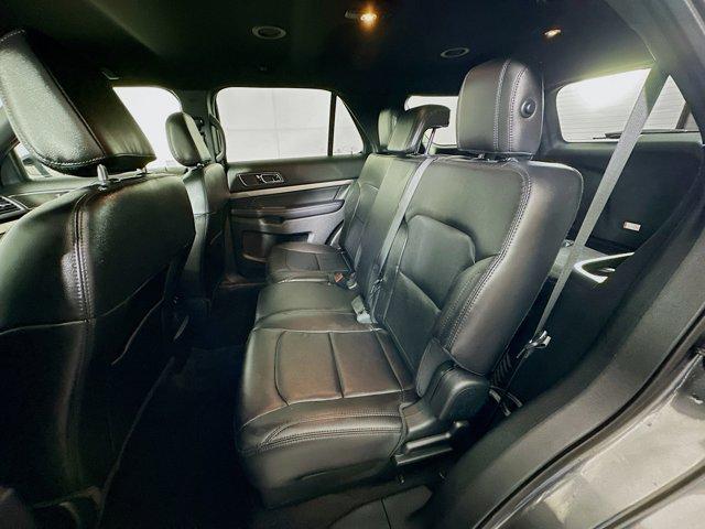 2018 Ford Explorer Vehicle Photo in Doylsetown, PA 18901