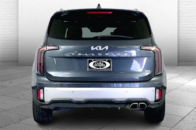 2023 Kia Telluride Vehicle Photo in Lees Summit, MO 64086