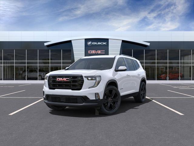 2024 GMC Acadia Vehicle Photo in APPLETON, WI 54914-8833