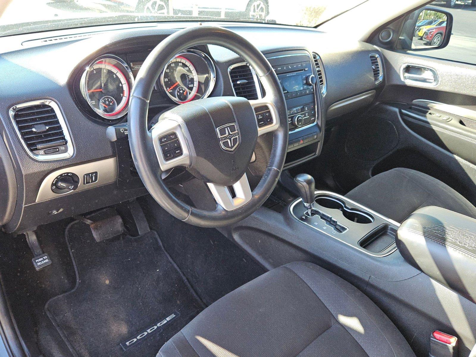 2013 Dodge Durango Vehicle Photo in GILBERT, AZ 85297-0446