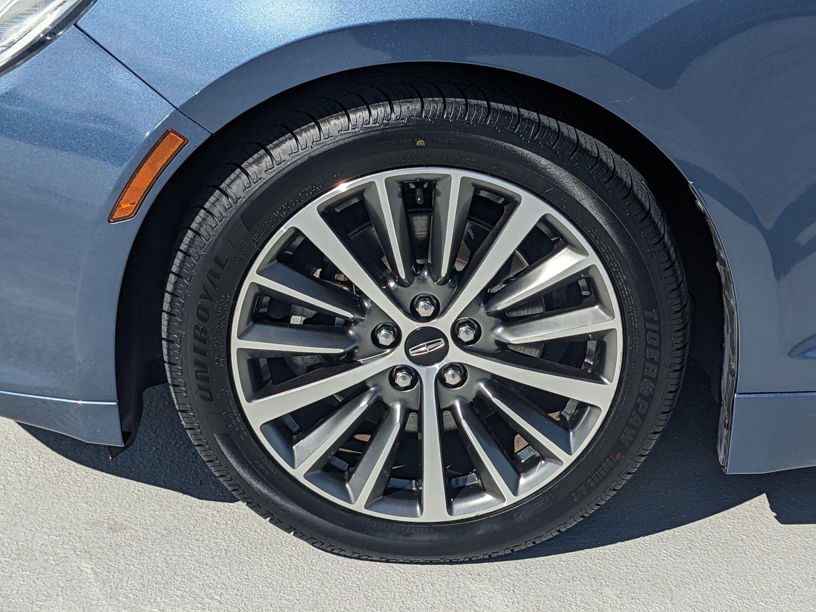 2018 Lincoln MKZ Vehicle Photo in Margate, FL 33063