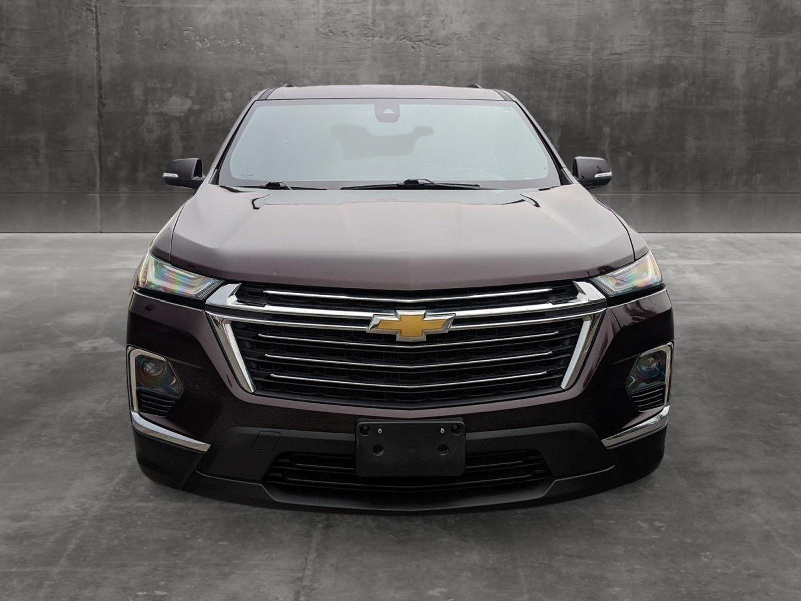 2022 Chevrolet Traverse Vehicle Photo in AUSTIN, TX 78759-4154