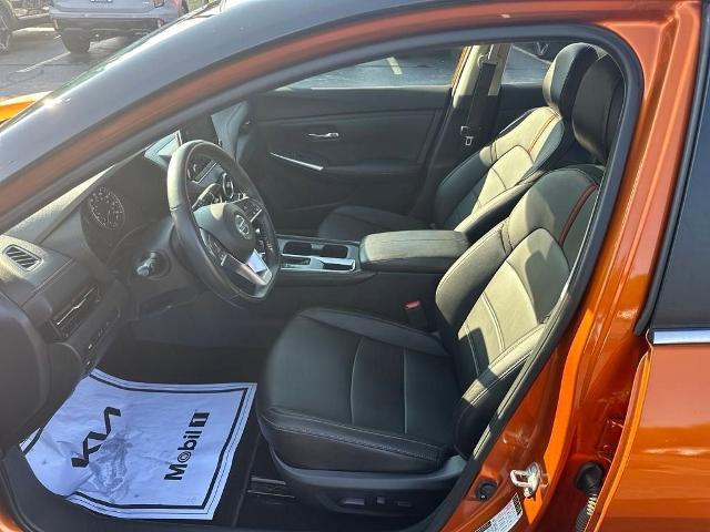 2020 Nissan Sentra Vehicle Photo in Canton, MI 48188