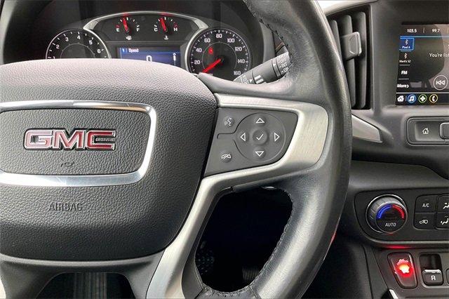 2019 GMC Terrain Vehicle Photo in INDEPENDENCE, MO 64055-1314