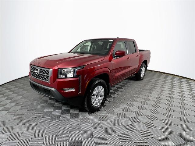 2024 Nissan Frontier Vehicle Photo in Tulsa, OK 74129