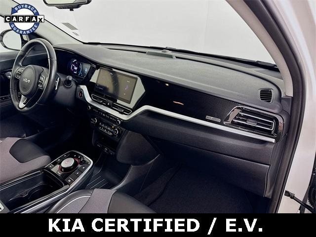 2022 Kia Niro EV Vehicle Photo in Everett, WA 98204