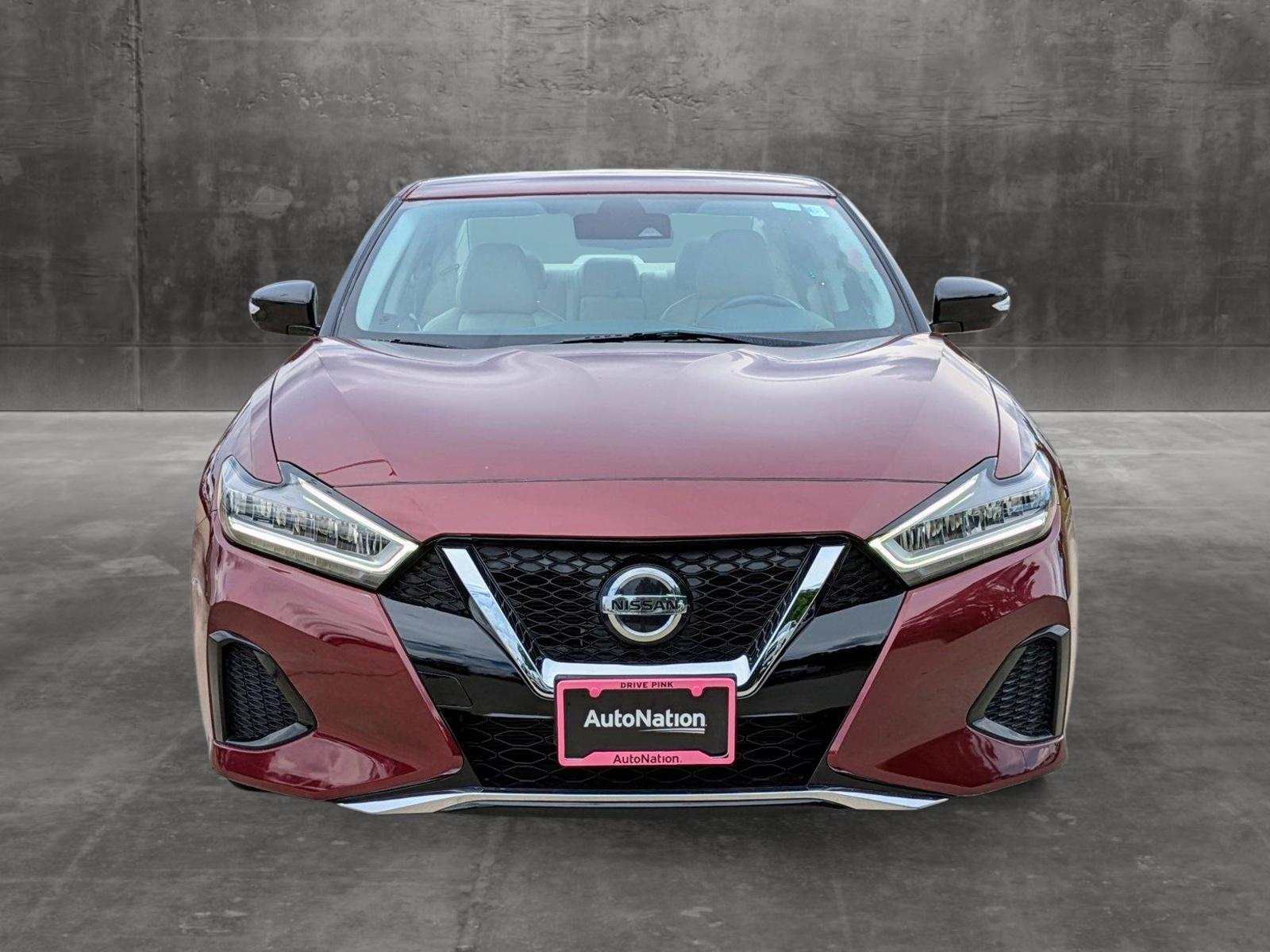 2021 Nissan Maxima Vehicle Photo in Clearwater, FL 33765