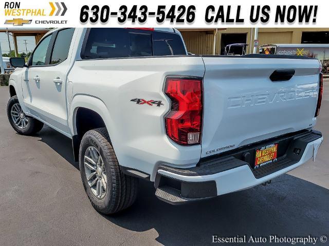 2024 Chevrolet Colorado Vehicle Photo in AURORA, IL 60503-9326