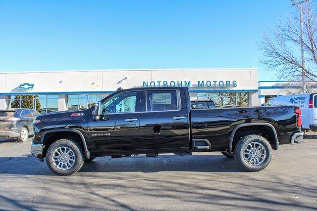 2025 Chevrolet Silverado 3500 HD Vehicle Photo in MILES CITY, MT 59301-5791