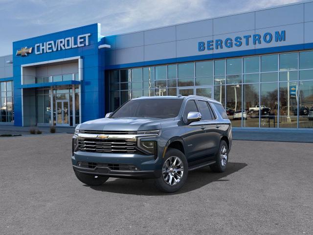 2025 Chevrolet Tahoe Vehicle Photo in NEENAH, WI 54956-2243