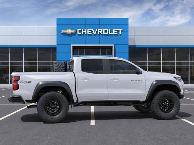 2024 Chevrolet Colorado Vehicle Photo in AUSTIN, TX 78759-4154