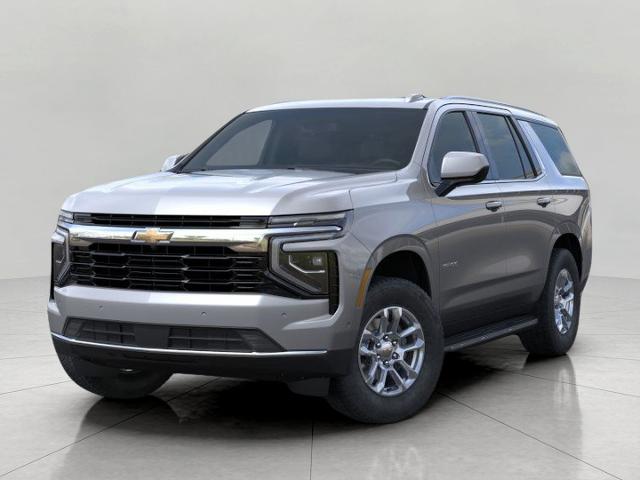 2025 Chevrolet Tahoe Vehicle Photo in NEENAH, WI 54956-2243