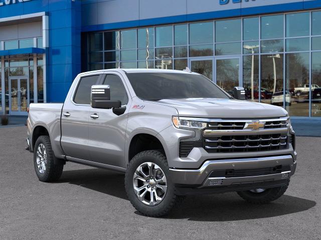 2024 Chevrolet Silverado 1500 Vehicle Photo in OSHKOSH, WI 54904-7811