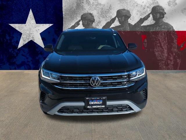 2021 Volkswagen Atlas Cross Sport Vehicle Photo in Killeen, TX 76541