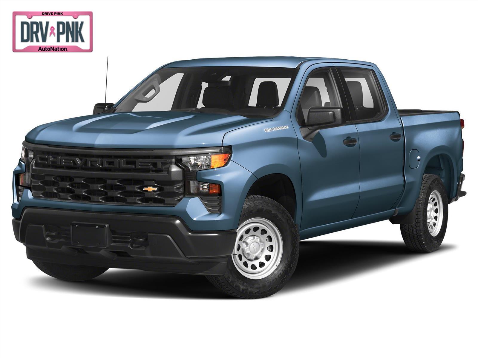 2025 Chevrolet Silverado 1500 Vehicle Photo in GILBERT, AZ 85297-0446