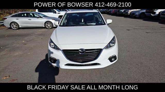 2016 Mazda3 Vehicle Photo in Pleasant Hills, PA 15236