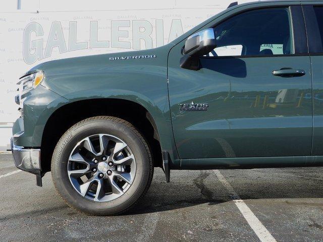 2025 Chevrolet Silverado 1500 Vehicle Photo in DALLAS, TX 75244-5909