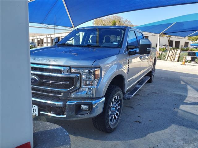 2022 Ford Super Duty F-350 SRW Vehicle Photo in DENTON, TX 76210-9321