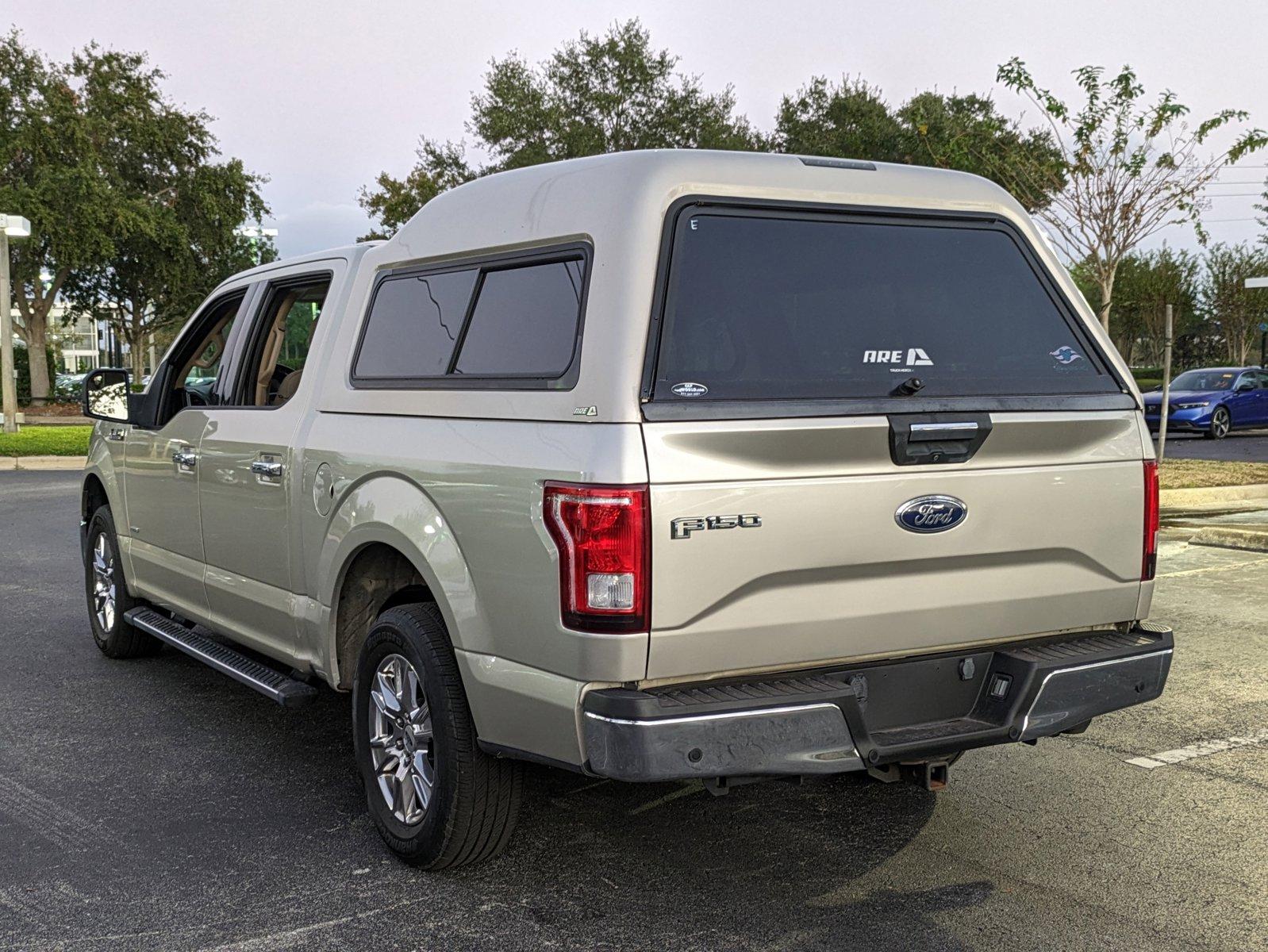 2017 Ford F-150 Vehicle Photo in Sanford, FL 32771