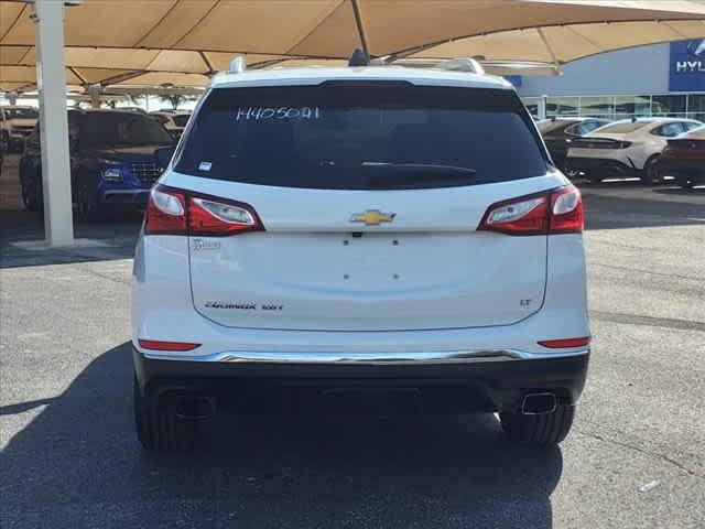 2020 Chevrolet Equinox Vehicle Photo in Decatur, TX 76234