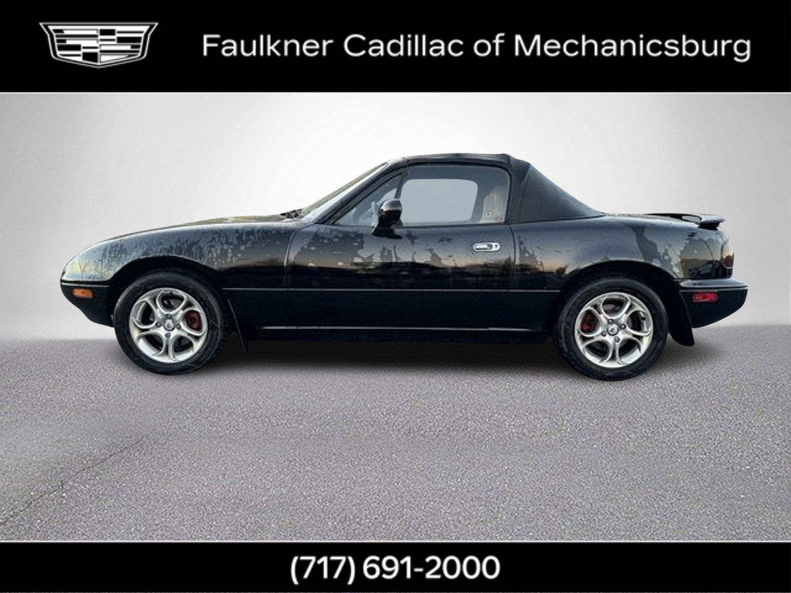 Used 1997 Mazda MX-5 STO-EDITION with VIN JM1NA3535V0721879 for sale in Mechanicsburg, PA