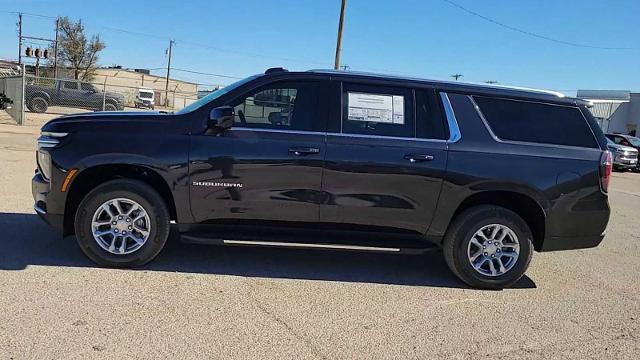 2025 Chevrolet Suburban Vehicle Photo in MIDLAND, TX 79703-7718