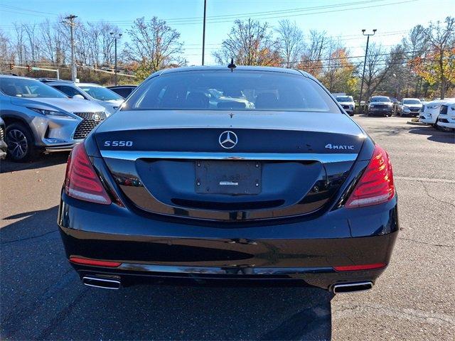 2017 Mercedes-Benz S-Class Vehicle Photo in Willow Grove, PA 19090