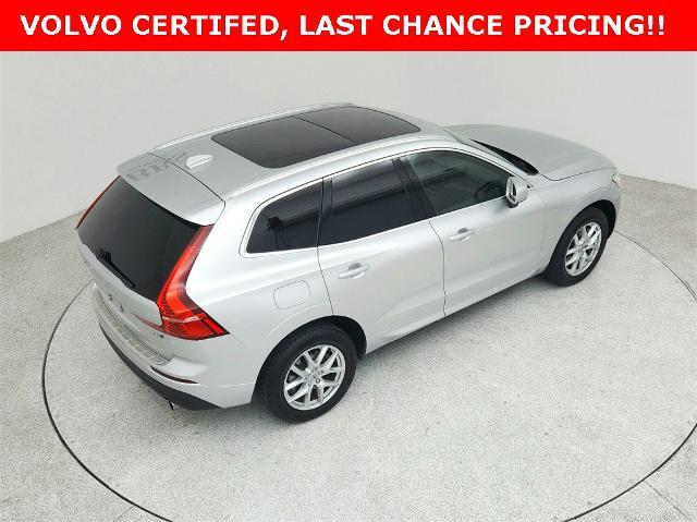 2021 Volvo XC60 Vehicle Photo in Grapevine, TX 76051