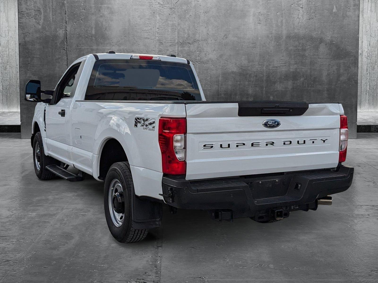 2022 Ford Super Duty F-250 SRW Vehicle Photo in Miami, FL 33015