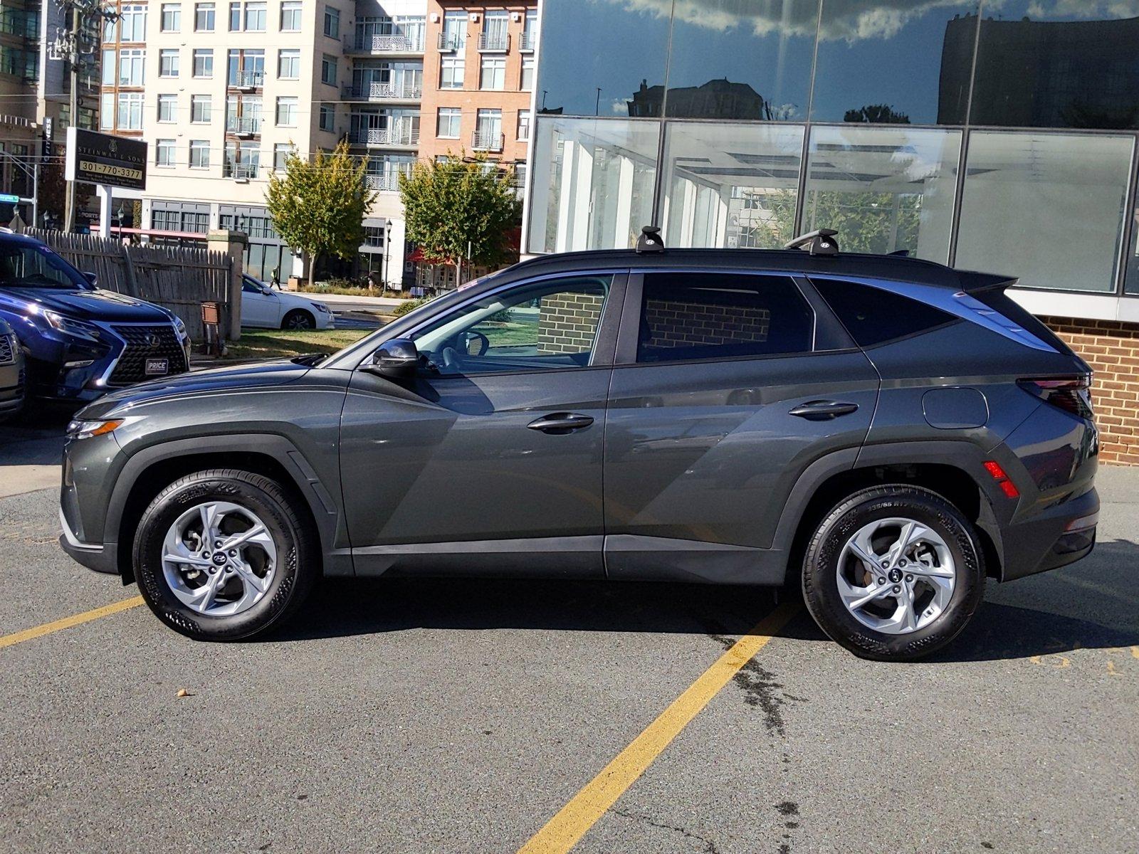 2023 Hyundai TUCSON Vehicle Photo in Bethesda, MD 20852