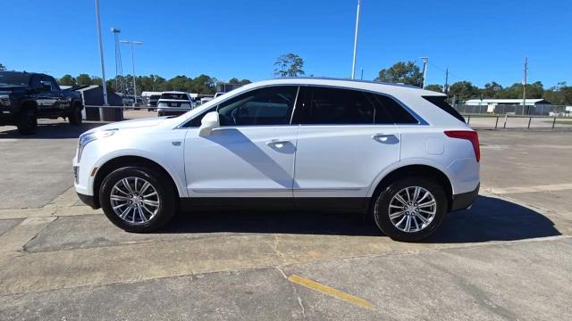 2017 Cadillac XT5 Vehicle Photo in CROSBY, TX 77532-9157