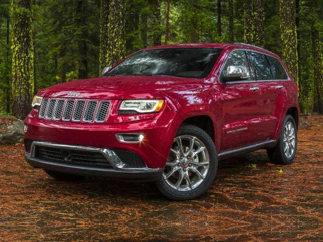 2015 Jeep Grand Cherokee Vehicle Photo in DALLAS, TX 75244-5909