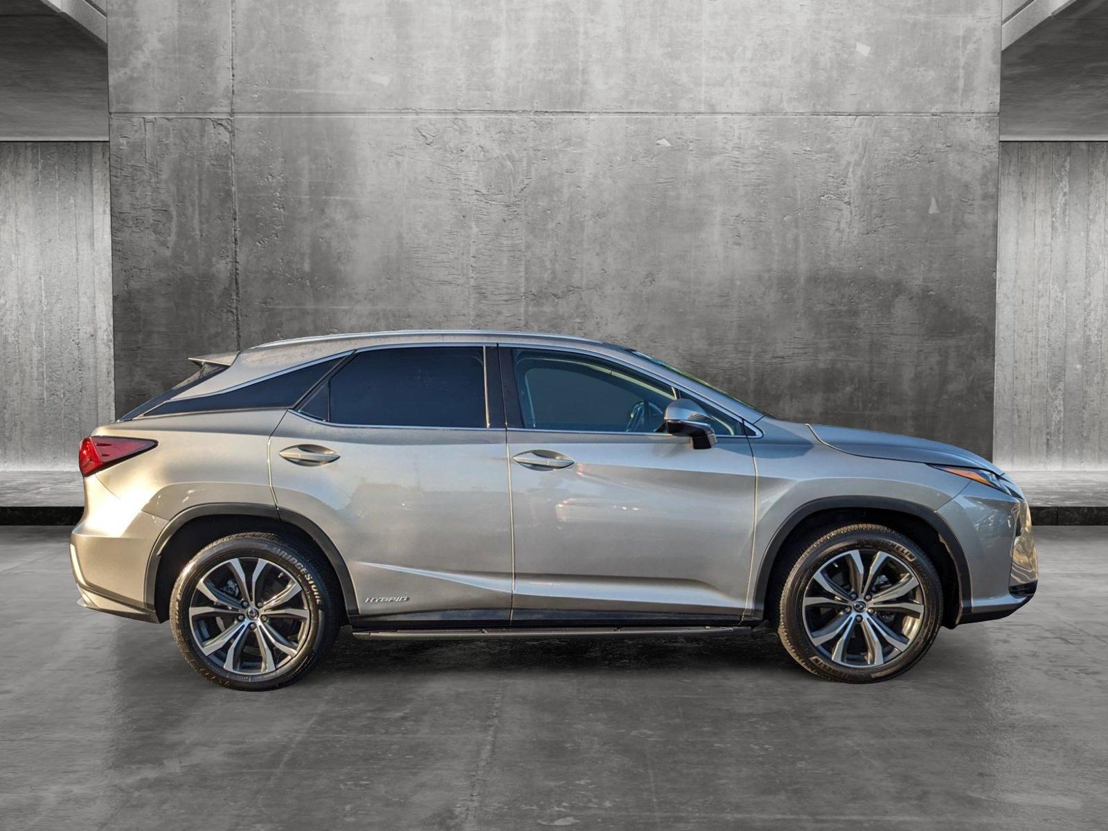 2019 Lexus RX 450h Vehicle Photo in Tampa, FL 33614