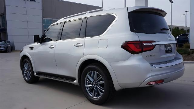 2023 INFINITI QX80 Vehicle Photo in Grapevine, TX 76051