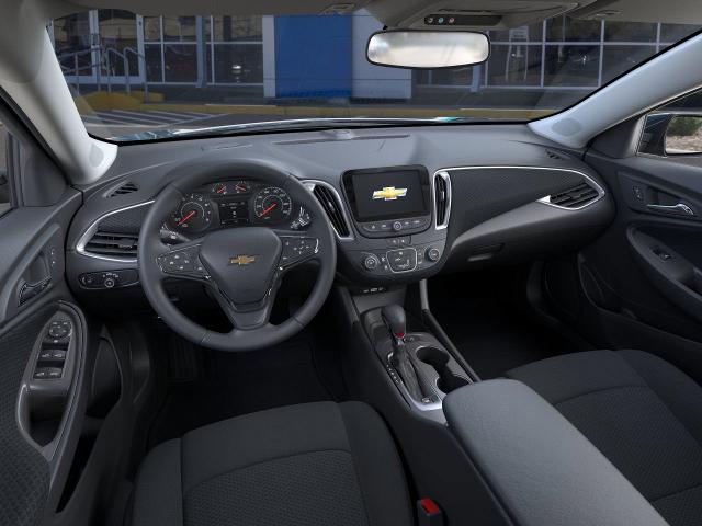 2025 Chevrolet Malibu Vehicle Photo in HOUSTON, TX 77054-4802