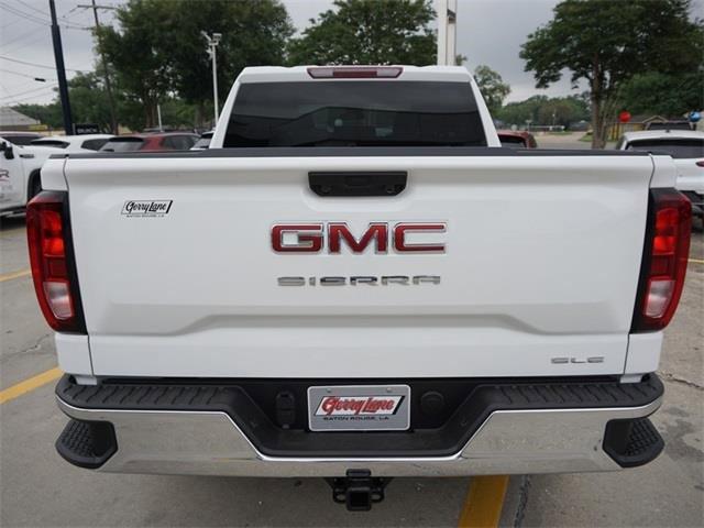 2024 GMC Sierra 1500 Vehicle Photo in BATON ROUGE, LA 70806-4466