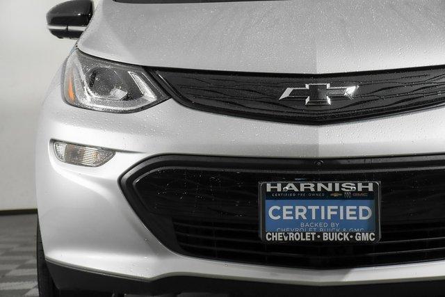 2020 Chevrolet Bolt EV Vehicle Photo in PUYALLUP, WA 98371-4149