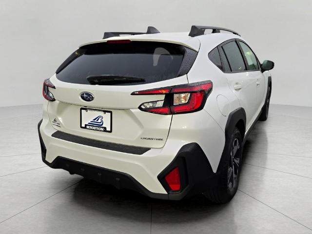 2024 Subaru Crosstrek Vehicle Photo in Oshkosh, WI 54904