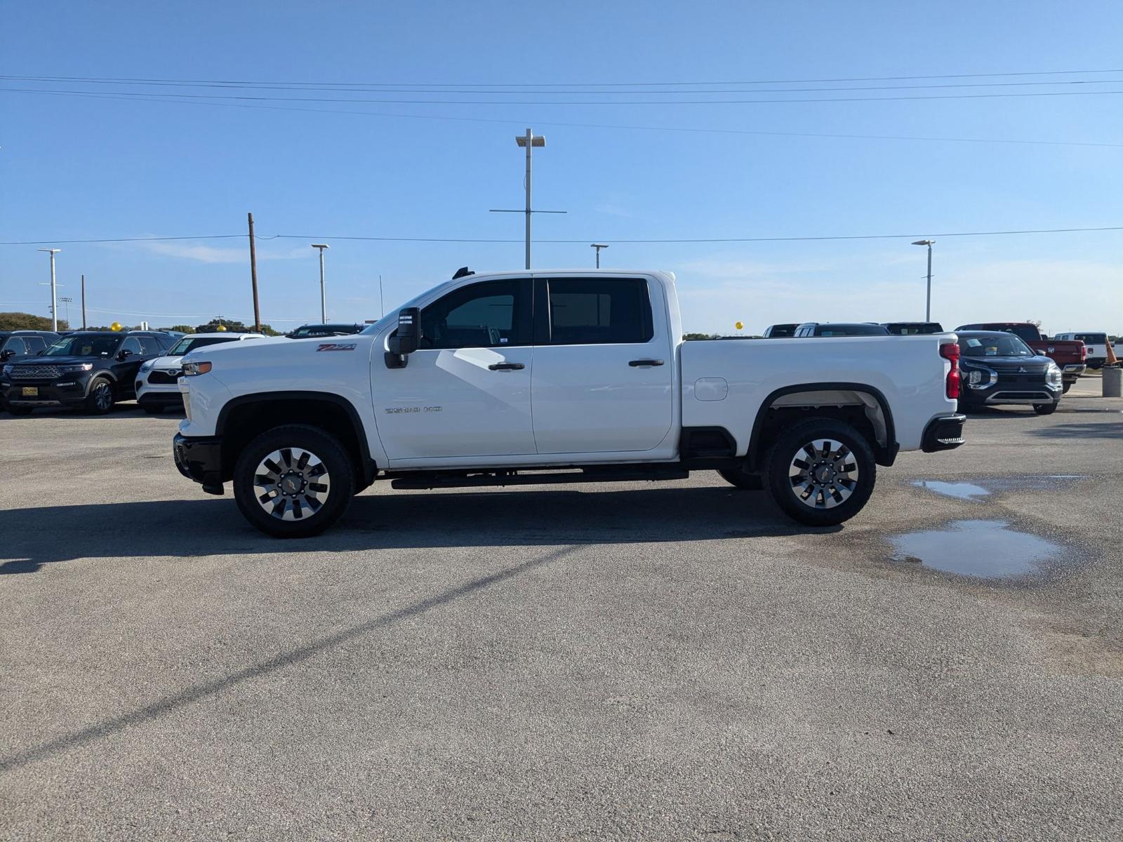 2024 Chevrolet Silverado 2500 HD Vehicle Photo in Seguin, TX 78155