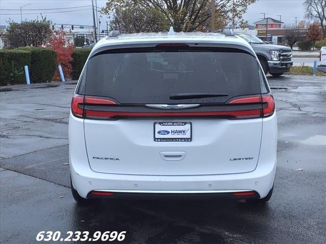 2022 Chrysler Pacifica Vehicle Photo in Saint Charles, IL 60174