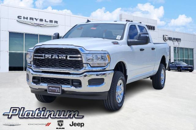 2024 Ram 2500 Vehicle Photo in Terrell, TX 75160