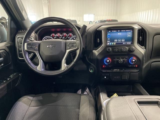 2021 Chevrolet Silverado 1500 Vehicle Photo in GLENWOOD, MN 56334-1123